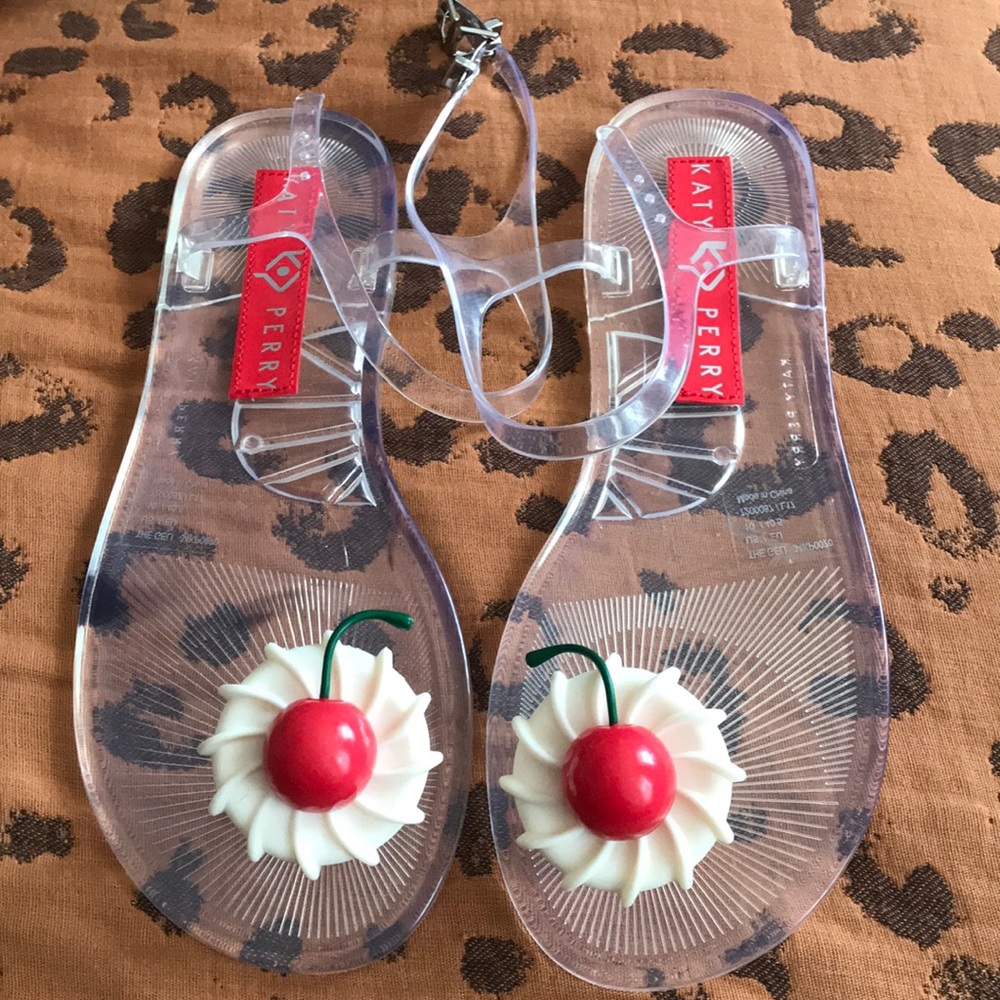 Ice Cream Shoes